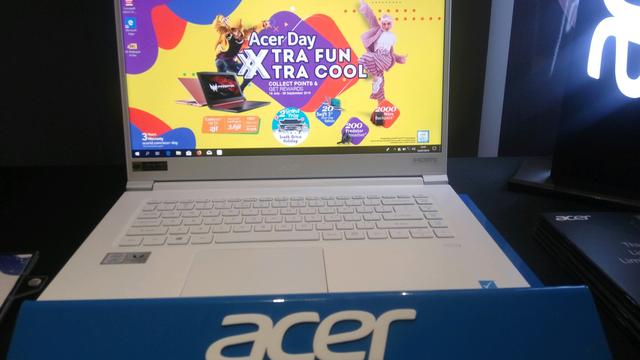 Acer Day 2019