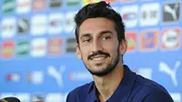 Breaking News: Kapten Fiorentina Davide Astori Meninggal Dunia