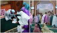 Momen Minta TTD Setelah Sholat Tarawih. (Sumber: Twitter/@itsbryl dan Twitter/@khissshelpss)