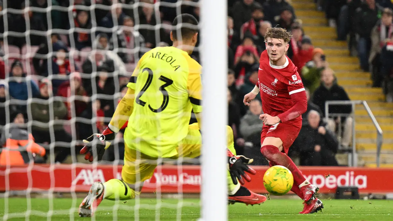 Foto: Deretan Pemain Muda Liverpool yang Sudah Tampil Nyetel Bareng The Reds