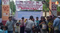 Gara-gara Sampah, Ibu Warga Duren Sawit Jalani Sidang Pertama