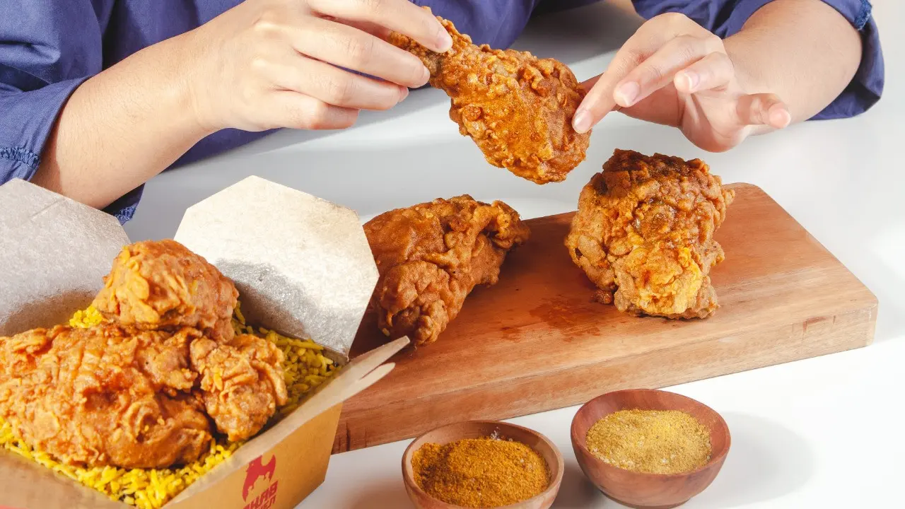 Ayam Goreng