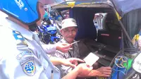 Ini Cara Pemkot Batasi Becak di Bogor