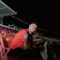 BRI Super League: Mauricio Souza Yakin Bek Timnas Indonesia Shayne Pattynama Bisa Berguna untuk Persija