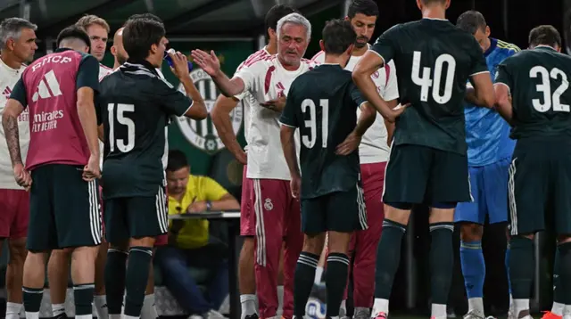 Komposisi Pertahanan Terbaik Real Madrid Jelang Musim 2026-27