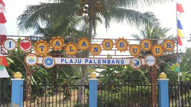 6 Destinasi Wisata di Palembang yang Bisa Melepas Penatmu Selama Libur Lebaran