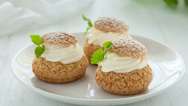 Mengenal 5 Jenis Pastry Paling Populer dan Banyak Disukai, Mau Pre Order yang Mana?