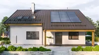 5 Referensi Model Atap Rumah Miring Satu Arah Kedepan, Gaya Kekinian dan Unik