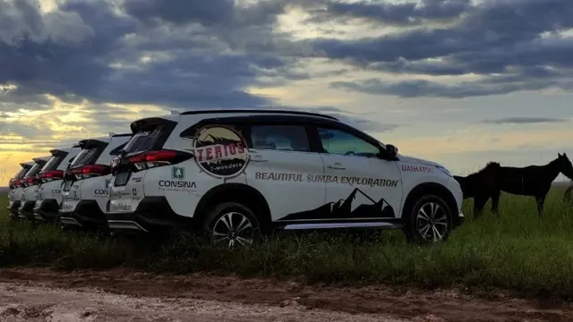 Daihatsu Terios