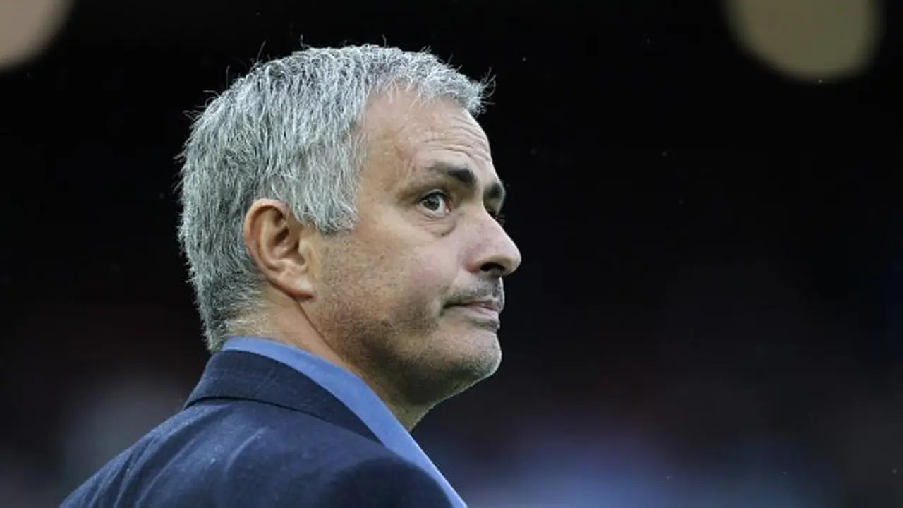 Jose Mourinho