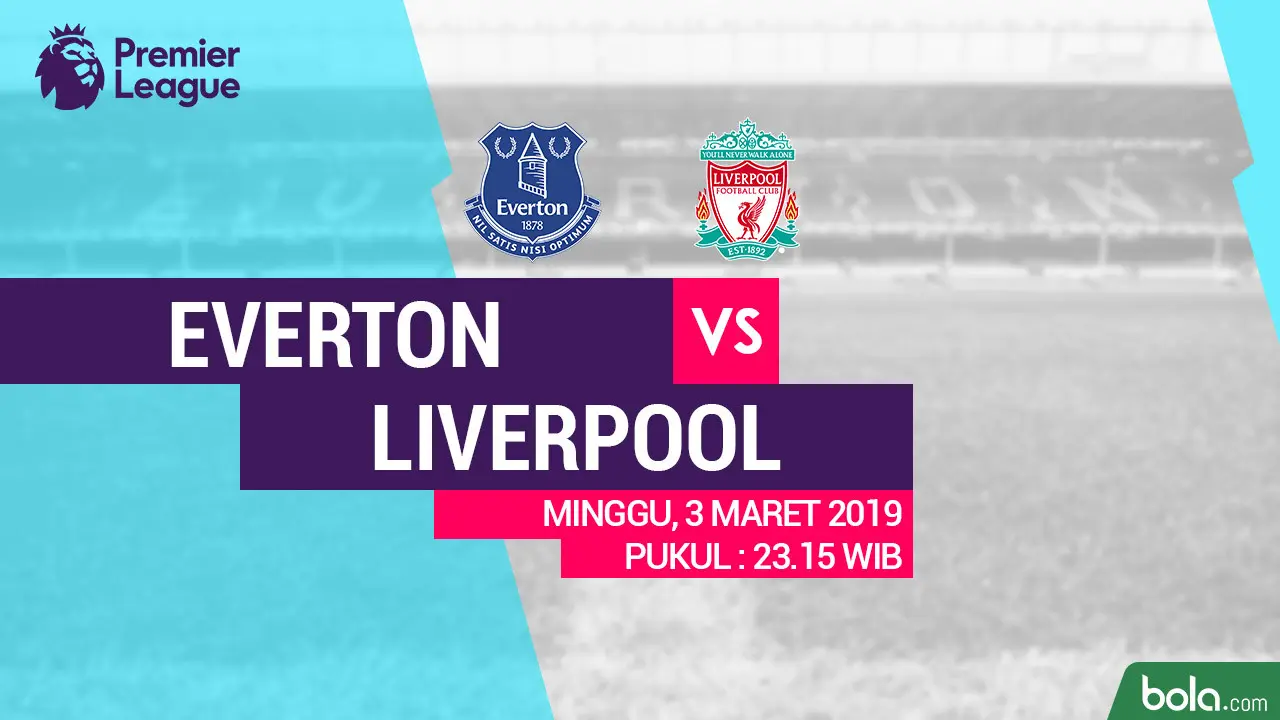 Everton Vs Liverpool