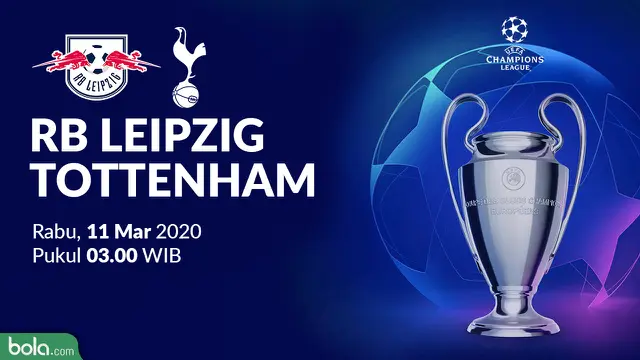 RB Leipzig vs Tottenham Hotspur