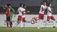 Pelatih Arema Ketagihan Nonton Timnas Indonesia di Asian Games 2018