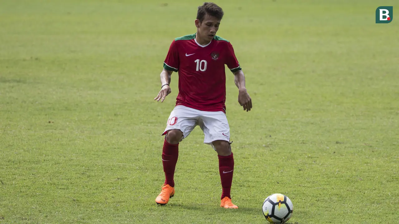 Timnas Indonesia U-23 Vs Timnas Indonesia U-19