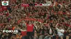 Pasca insiden pengrusakan pagar pembatas SUGBK oleh suporter, PSSI belum menjatuhkan sanksi kepada Persija Jakarta.