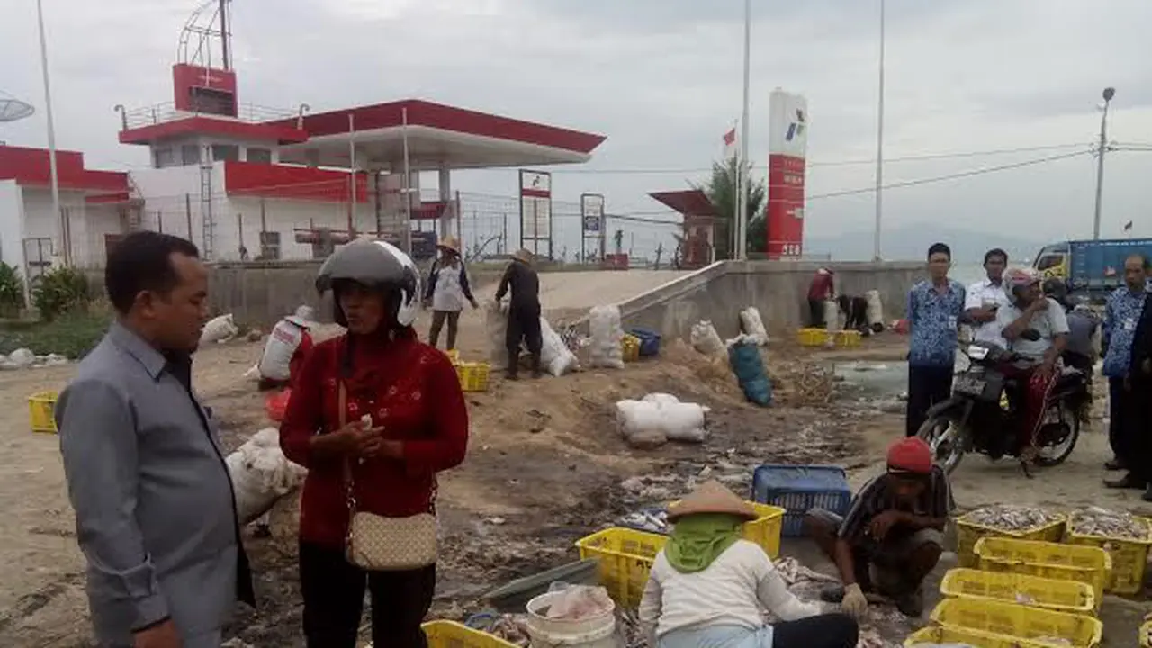 Harga Solar Naik, Tangkapan Ikan Nelayan Justru Susut