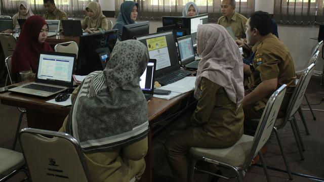 Masuk Seleksi Administrasi, Berapa Jumlah Pelamar CPNS di Kota Cirebon