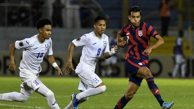 Timnas Honduras U-20