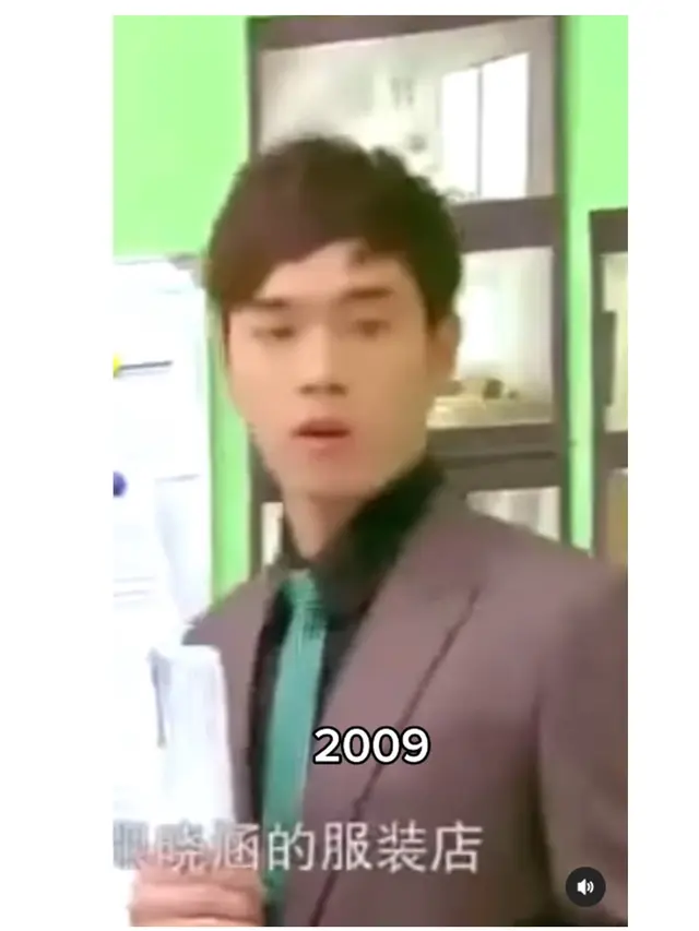Ikut Tren Forever Young, Ini 6 Potret Lawas Anthony Xie ketika Berkarier di Taiwan