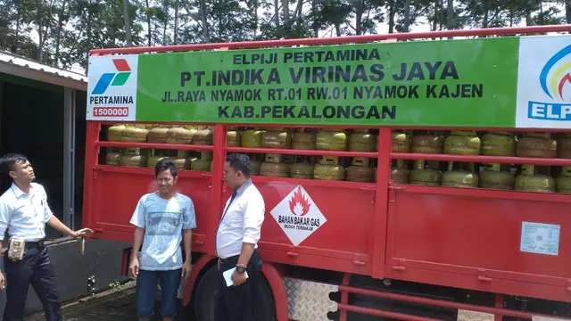 Gas Lpg