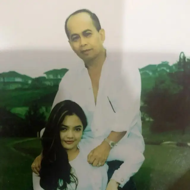 6 Potret Lawas Ingrid Kansil dan Syarief Hasan, 23 Tahun Bersama Jauh dari Gosip