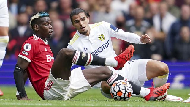 Foto: Bruno Fernandes Cetak Hattrick, Manchester United Gilas Leeds United 5-1 dalam Pekan pertama Liga Inggris 2021 / 2022