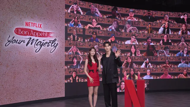 Yoona SNSD dan Lee Chaemin akan beradu akting di drama korea  Bon Appetit, Your Majesty