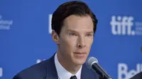 Benedict Cumberbatch Bantah Terlibat di Star Wars Episode VII