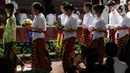 Pengendalian diri menjadi landasan utama untuk menciptakan kedamaian batin. (Liputan6.com/Herman Zakharia)
