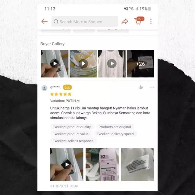 8 Review Pembeli saat Belanja Online Ini Bikin Geleng Kepala