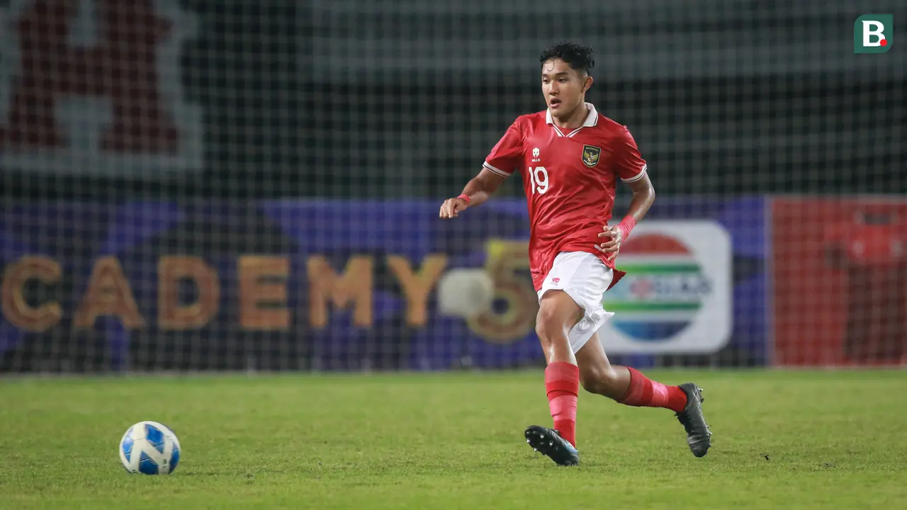 Fase Grup A Piala AFF 2022 Timnas Indonesia U-19 vs Timnas Thailand U-19