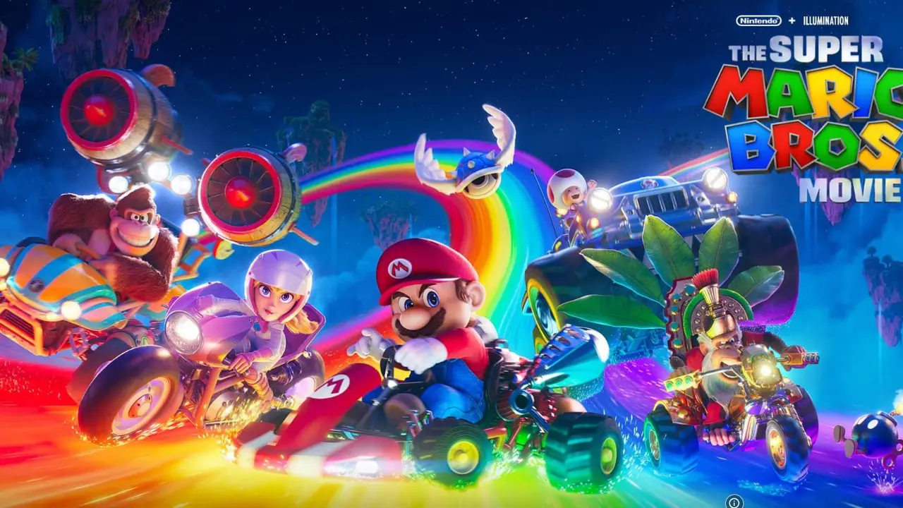 Film Super Mario Bros