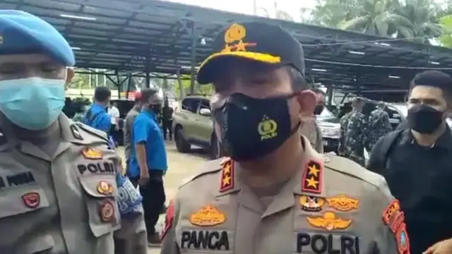 Kapolda Sumut, Irjen Pol RZ Panca Putra Simanjuntak
