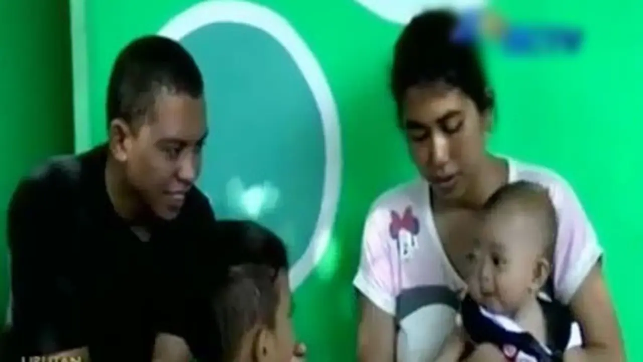 (lip6 Petang) Tumor Mata Bayi Nazwa
