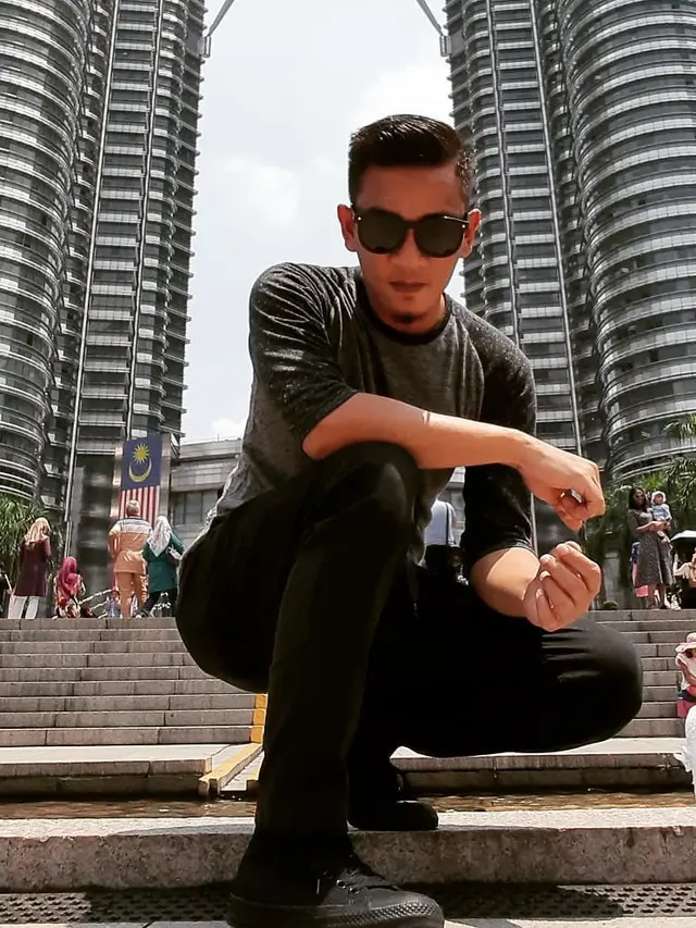 Novi Umar. (Foto: Instagram @novi_umar81)