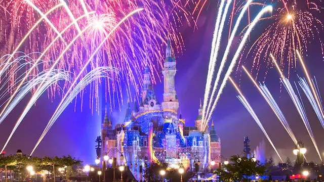 Disneyland Shanghai