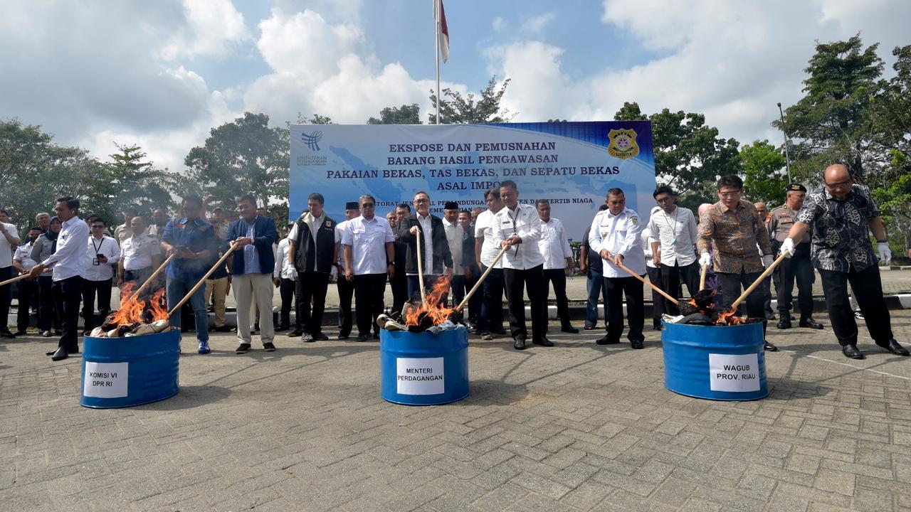 Menteri Perdagangan Zulkifli Hasan