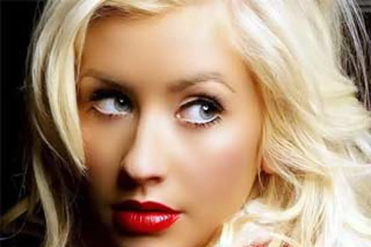 Christina Aguilera