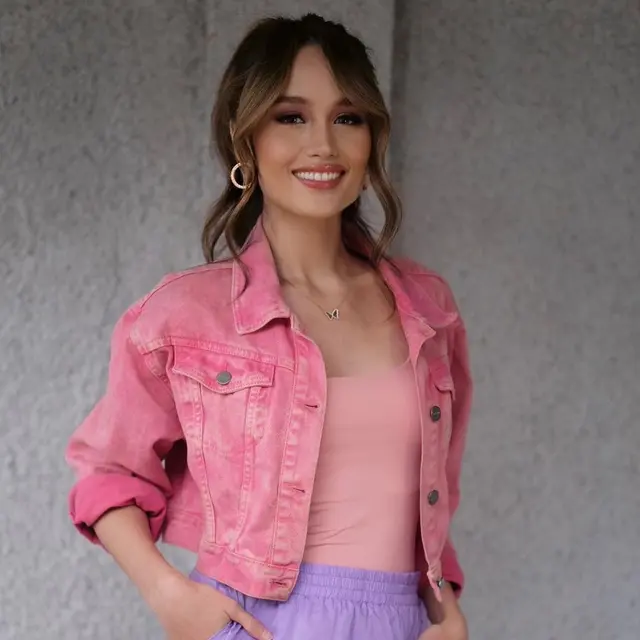 6 Artis Blasteran Ini Pernah Dikabarkan Dekat dengan Al Ghazali, Terbaru Laura Moane