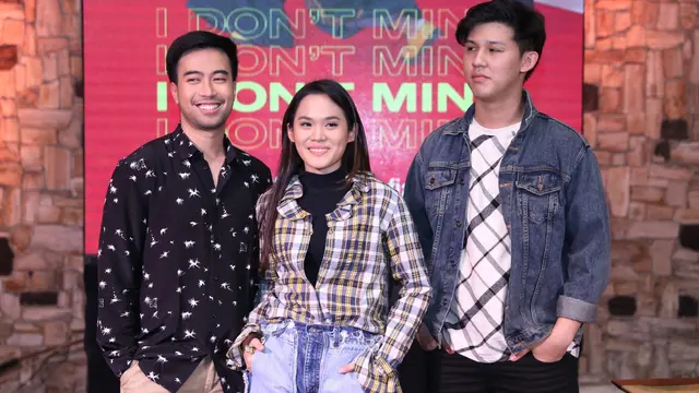 [Bintang] Sheryl Sheinafia - Vidi Aldiano - Jevin Julian