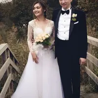 Rina Nose. (Foto: Instagram/@ivan_gunawan)