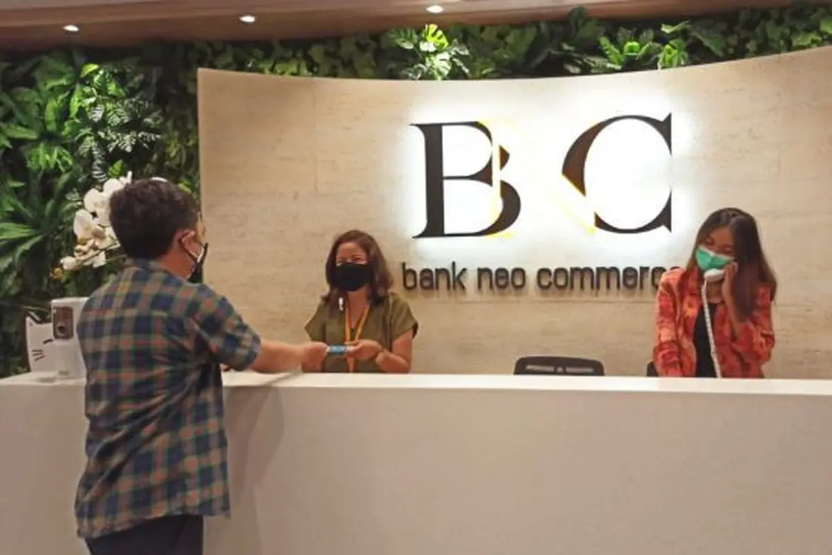 PT Bank Neo Commerce Tbk (BBYB) (Foto: PT Bank Neo Commerce Tbk)