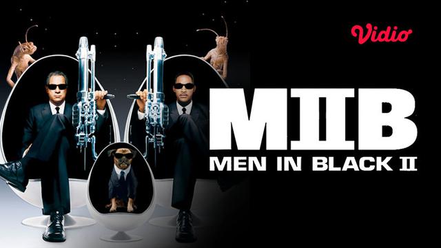 Sinopsis Lengkap Film Men In Black 2