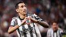 Angel Di Maria merupakan salah satu penyerang lincah yang kemampuannya tak perlu diragukan lagi dalam mengobrak-abrik pertahanan lawan. Penyerang asal Argentina yang kini berseragam Juventus akan berhadapan dengan eks klubnya, PSG. (AFP/Marco Bertorello)