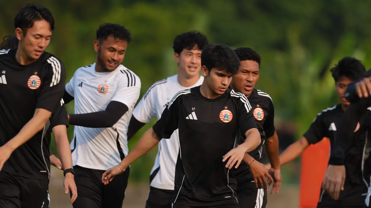 Persija Jakarta.