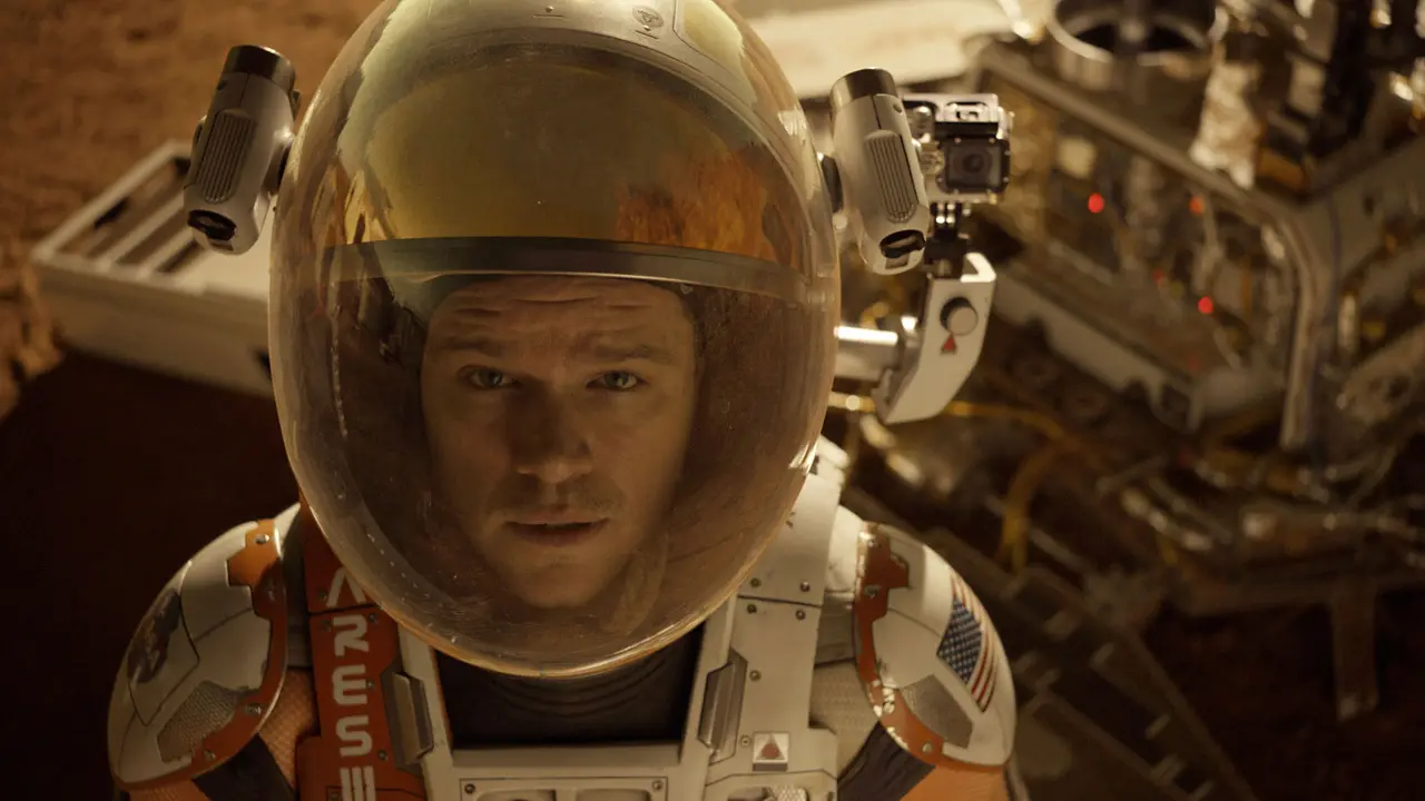 Matt Damon Terdampar di Mars dalam Trailer The Martian
