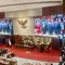 Ketua DPP PDIP Puan Maharani menjadi Ketua DPR RI 2024-2029 (Liputan6.com/Delvira Hutabarat)