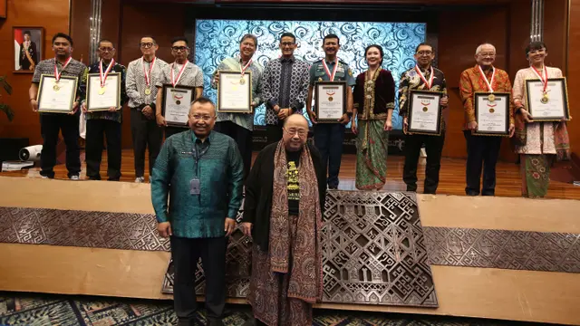 Konsisten Dukung Seni dan Budaya, Djarum Foundation Terima Rekor MURI