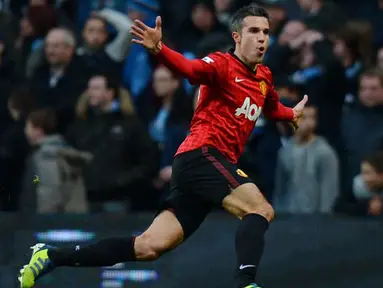 Inilah	Robin van Persie 