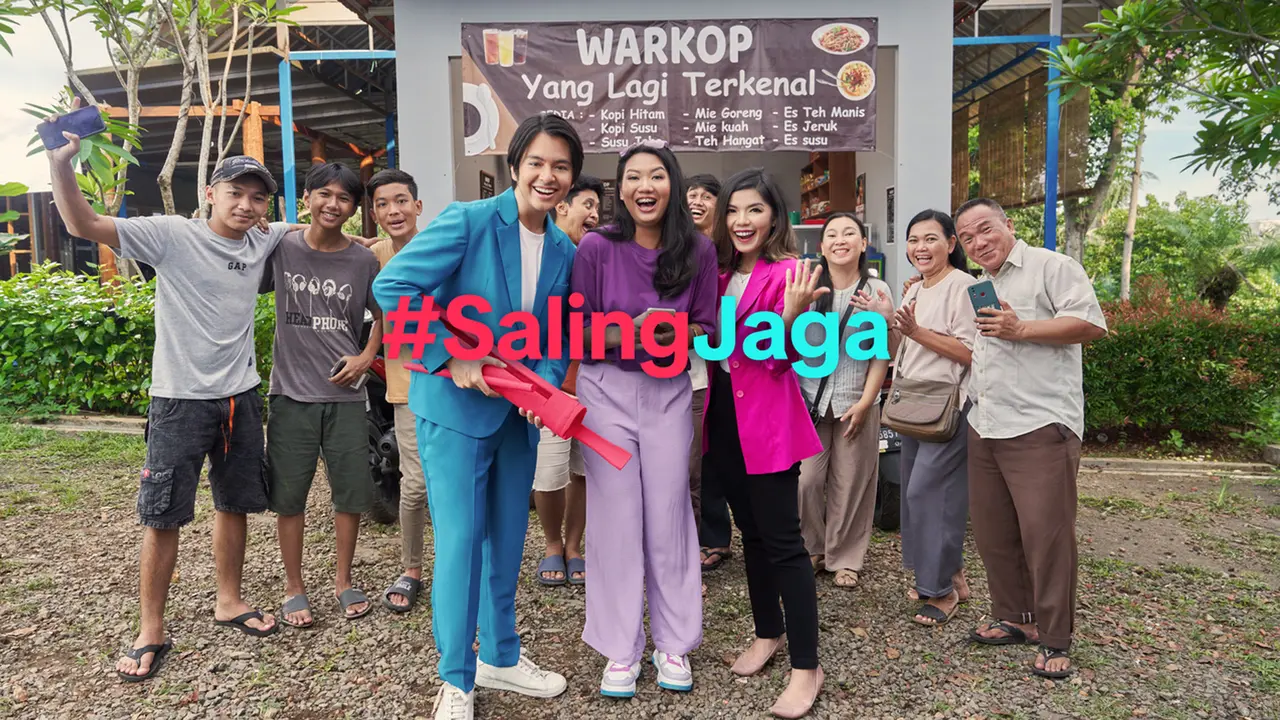 Yuk Jadi Warganet Lebih Bijak dan #SalingJaga dengan Stop, Pikir Dulu dan Cari Tahu FYP, Fakta Yang Pasti di TikTok!